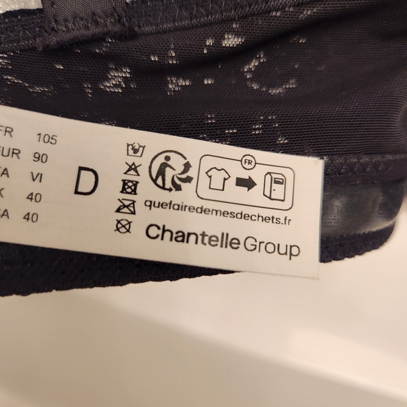 Chantelle Norah Padded Strapless Underwire Bra NEW - Picture 5 of 8